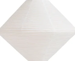 Hay Paper Shade-Diamond Ø60-Classic white Clearance