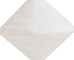 Hay Paper Shade-Diamond Ø80-Classic white
