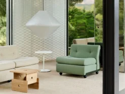 Hay Paper Shade-Diamond Ø80-Classic white