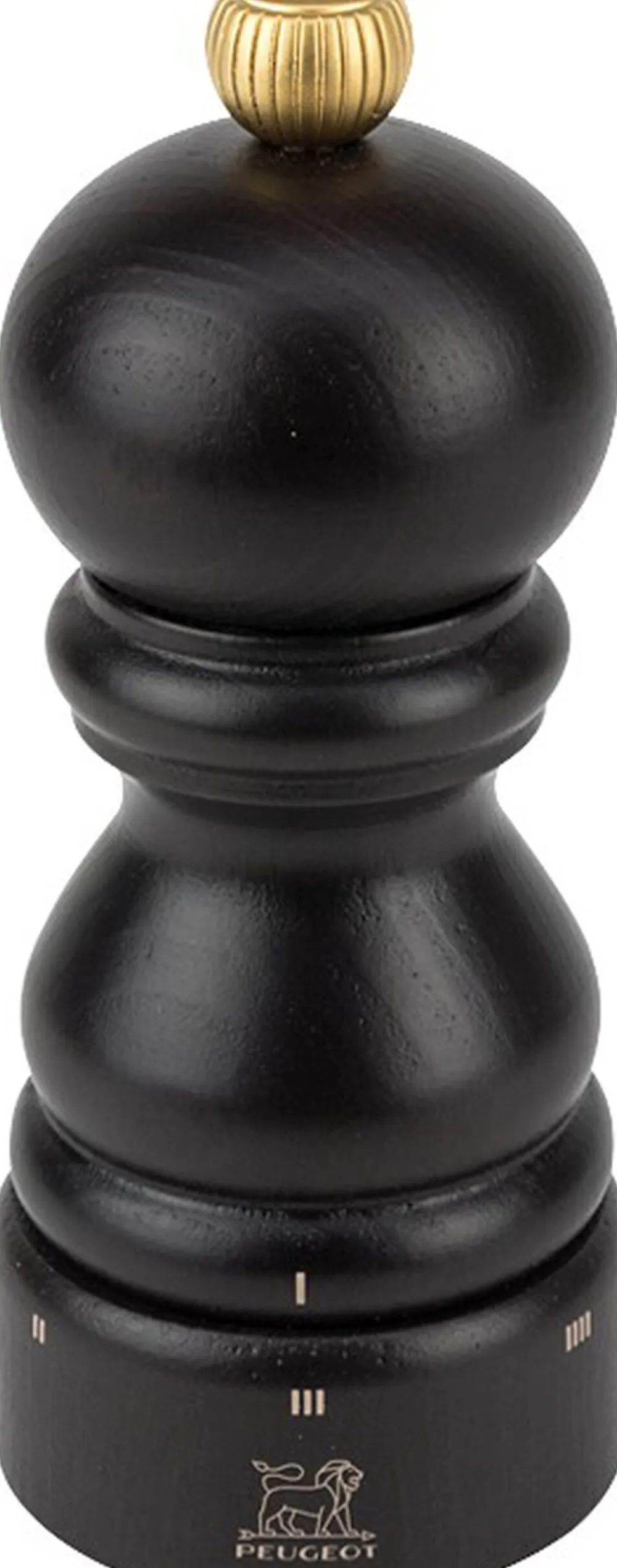 Peugeot Paris saltkværn U Select Z træ chokolade