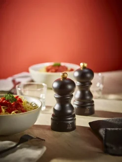 Peugeot Paris saltkværn U Select Z træ chokolade