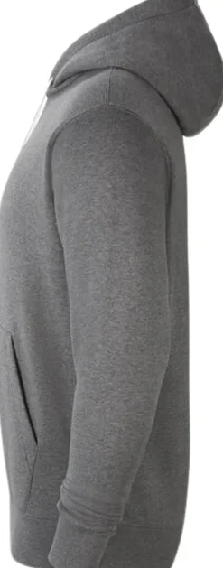 Nike Park træningshættetrøje Grå Best