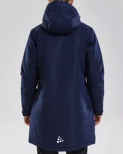 Parka Vinterjakke>Craft Outlet