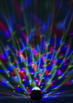 Børn Lamper og disco lys PARTY BALL INKL. REMOTE