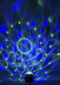 Børn Lamper og disco lys PARTY BALL INKL. REMOTE