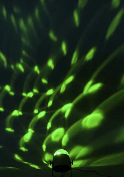 Børn Lamper og disco lys PARTY BALL INKL. REMOTE