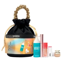 Sephora Favorites Party Glam Set - Æske med makeup, hår og parfume