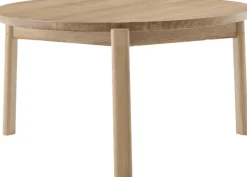 Passage Lounge Table, Ø70, Natural>Audo Copenhagen Online