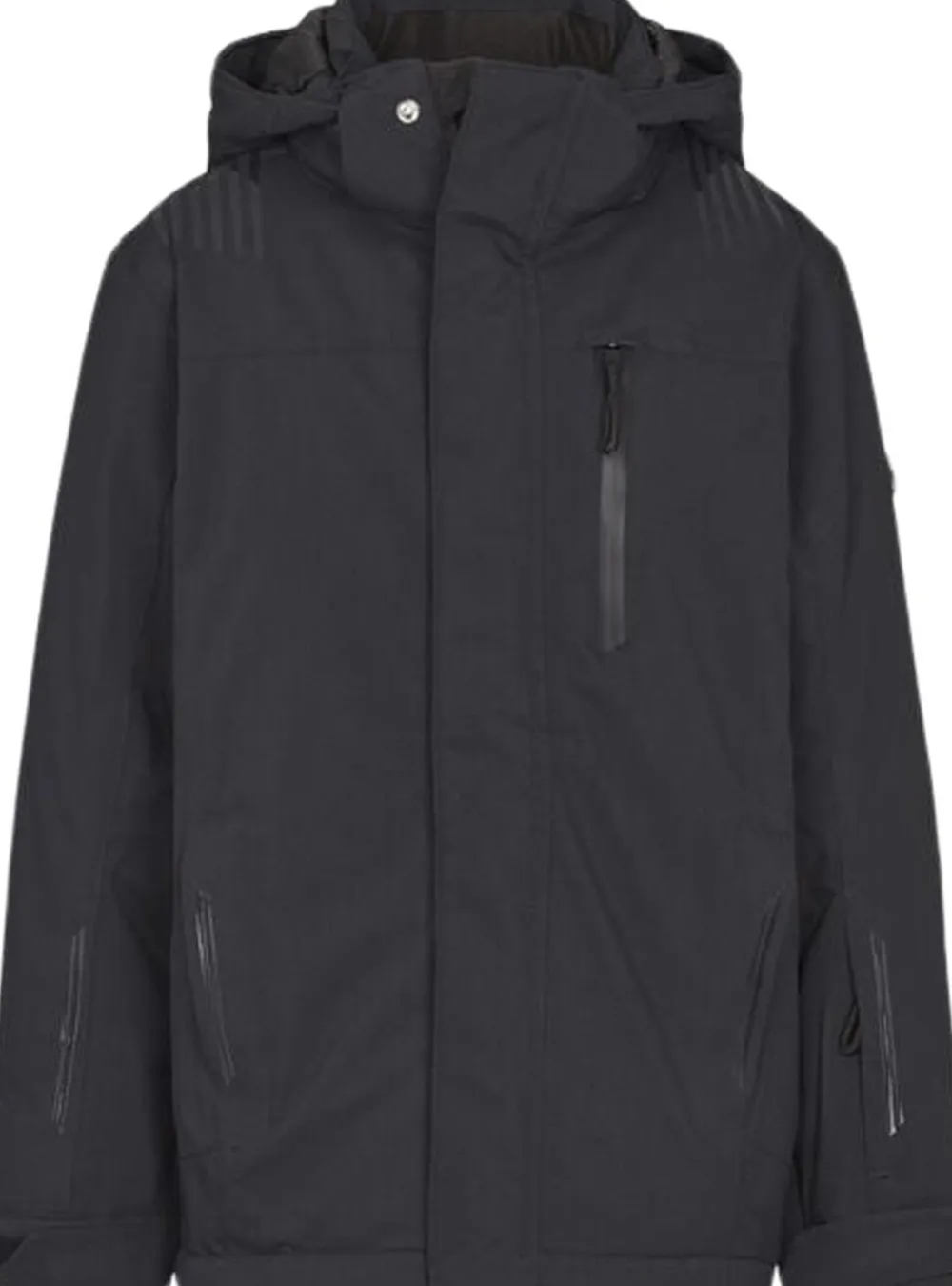 MCKINLEY Passo Stretch skijakke Sort Hot