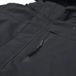 MCKINLEY Passo Stretch skijakke Sort Hot