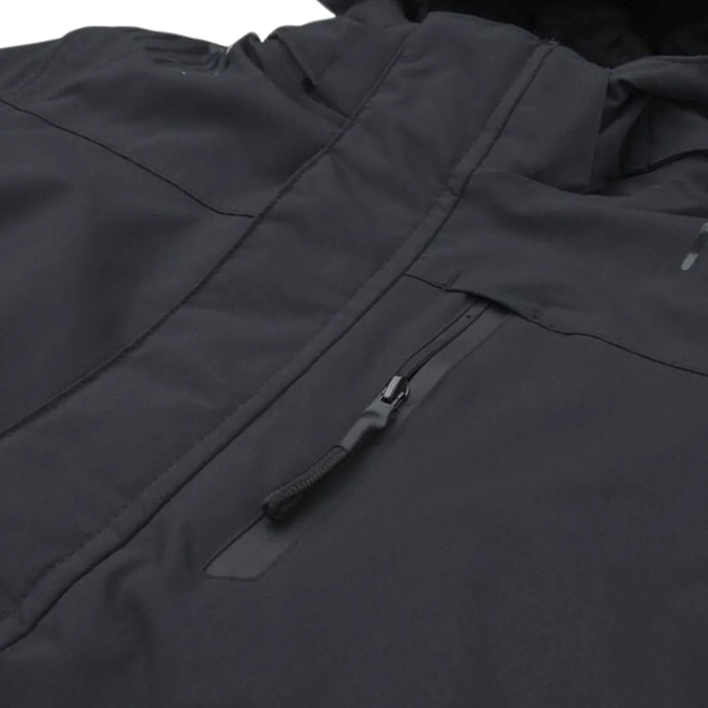 MCKINLEY Passo Stretch skijakke Sort Hot