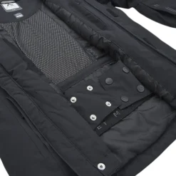 MCKINLEY Passo Stretch skijakke Sort Hot