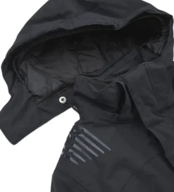 MCKINLEY Passo Stretch skijakke Sort Hot