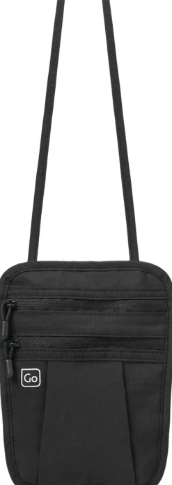 Go Travel Passport Pouch Sort/beige