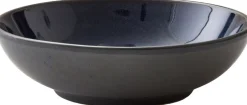 BITZ Pastaskål 20cm Sort/mblå