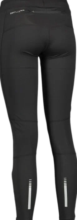 Energetics Pat Wind Pro løbetights Sort