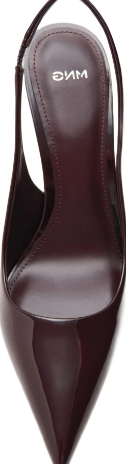 Patent leather heel shoes><noscript><img width=