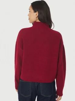 Paulina Knit Blouse>Neo Noir Online