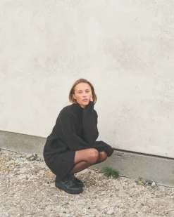 Paulina Knit Blouse><noscript><img width=