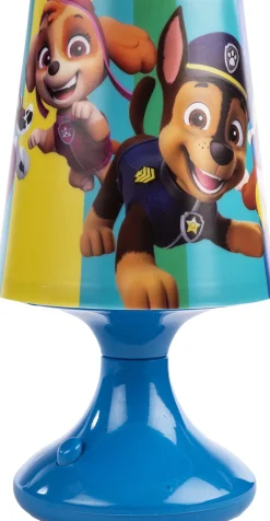 Børn Paw Patrol BORDLAMPE 18c