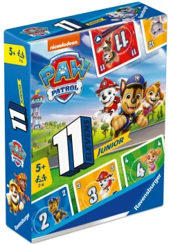 Børn Ravensburger puslespil Paw Patrol Elevens SV/DK/