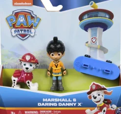 Børn Paw Patrol Hero Pup Danny