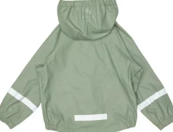 MCKINLEY Pax Regnjakke Gr&oslash;n Outlet