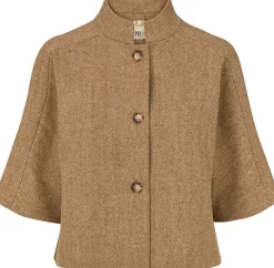 PBO 3568TwinTwin waist coat Camel Sale