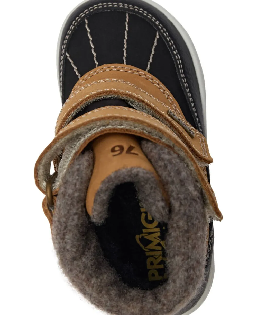 PBZGT 88566 LEATHER-SYNTHETIC LEATH>Primigi Best