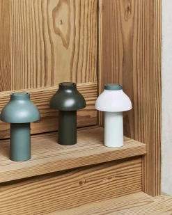 PC Portable Lamp No 2>Hay New