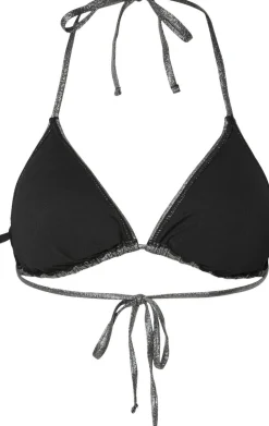 Pieces PCANGALA BIKINI TRIANGLE TOP SWW BC Sort