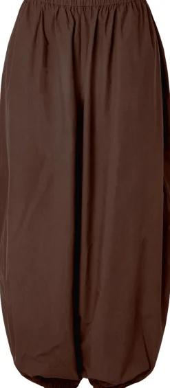 PCBELLA MW BALLOON WVN PANTS D2D>Pieces Online