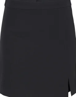 PCBOZZY HW SLIT SKIRT NOOS BC>Pieces Best