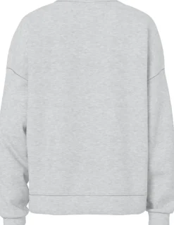 PCCHILLI LS LOOSE SWEAT NOOS BC>Pieces Online