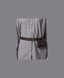 Dame Pieces PCFIA BELT BAG D2D FSY