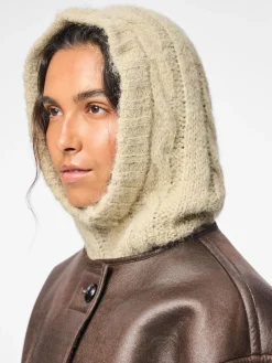 Dame Pieces PCJAMBI STRUCTURED BALACLAVA BC