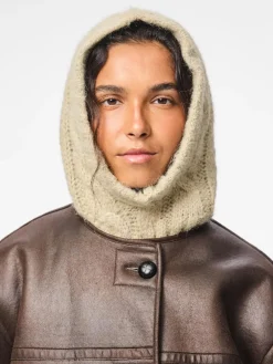 Dame Pieces PCJAMBI STRUCTURED BALACLAVA BC