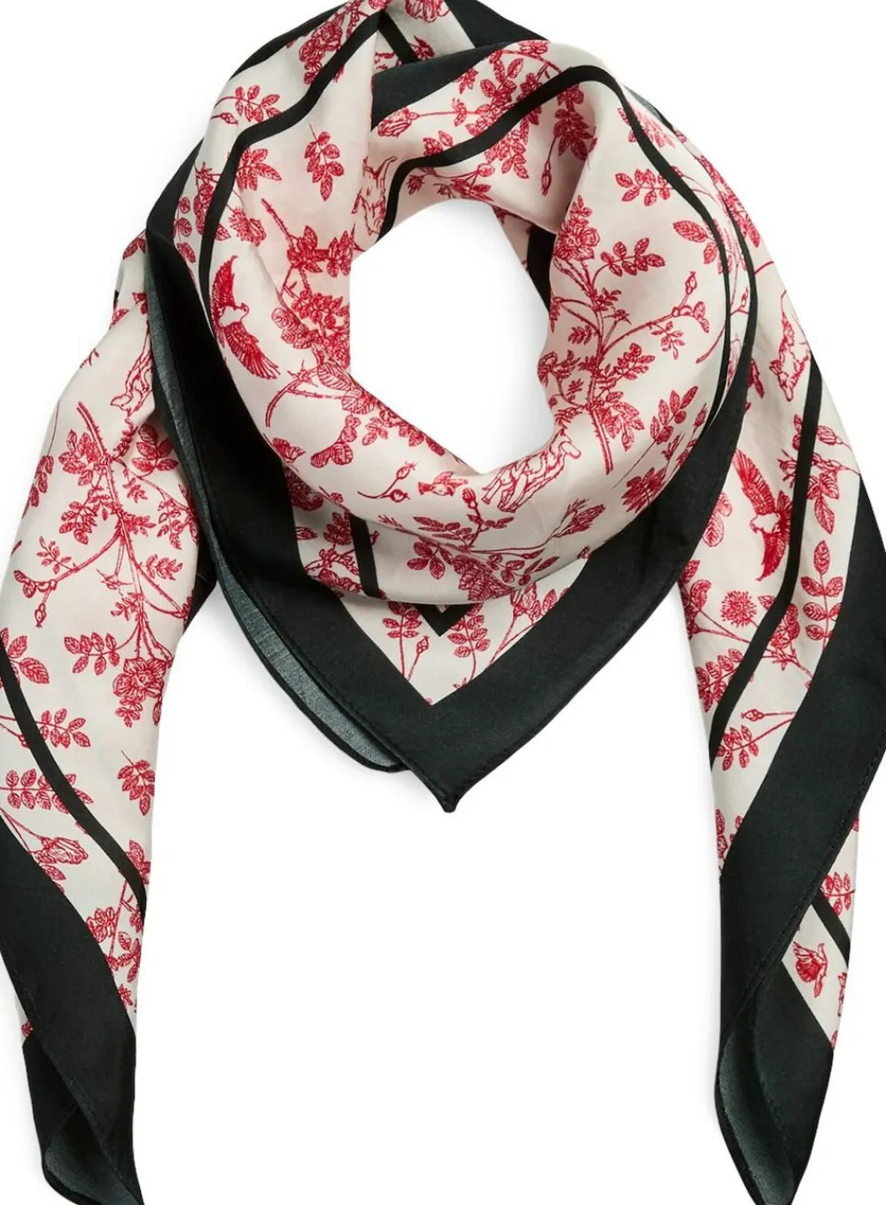 Dame Pieces PCJARINA SQUARE SCARF MPA BC