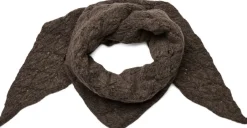 Pieces PCJOELLE TRIANGLE SCARF BC Morel Sale