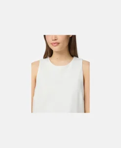 Dame Pieces PCJOSELLA SL O-NECK SHORT DRESS JRS