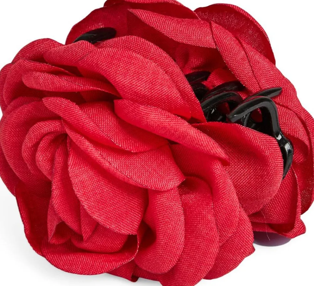 Pieces PCJULIANNA S HAIRSHARK BUNDLE Goji berry/rose Sale