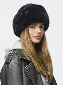 Pieces PCJUTLANDIA HAT Sort Hot