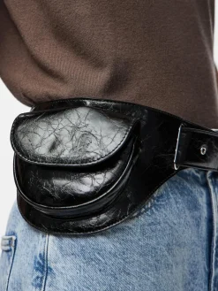 Dame Pieces PCNABINE BELT BAG D2D FSY