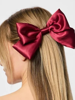 PCNELLA XMAS BOW HAIRCLIP><noscript><img width=