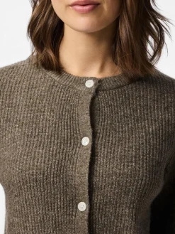 PCSILLY SS O-NECK KNIT CARDIGAN NOO><noscript><img width=