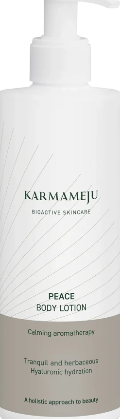 Karmameju Skincare PEACE body lotion Clearance