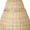Pear Braided Storage - Large - Natural>Ferm Living Discount