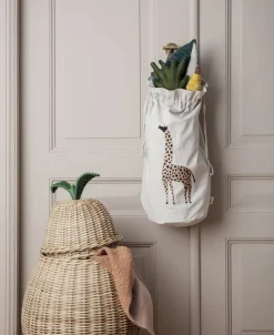 Pear Braided Storage - Large - Natural><noscript><img width=