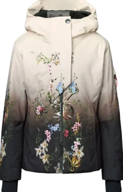 Molo Pearson Hvid sort New