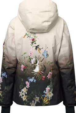 Molo Pearson Hvid sort New